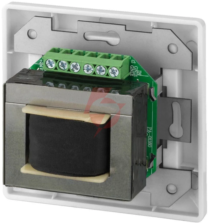 Regulator głośności monacor att-5100peu 100w