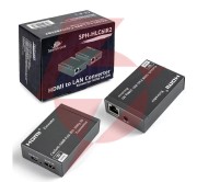 Konwerter hdmi na lan spacetronik sph-hlc6ir2