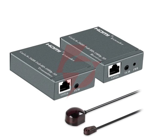 Konwerter hdmi na lan spacetronik sph-hlc6ir2
