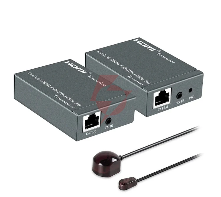 Konwerter hdmi na lan spacetronik sph-hlc6ir2