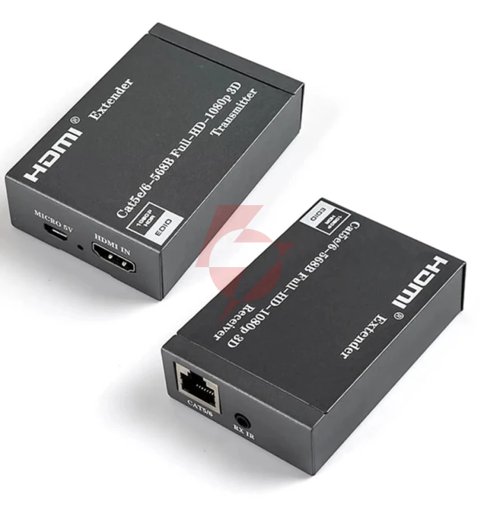 Konwerter hdmi na lan spacetronik sph-hlc6ir2