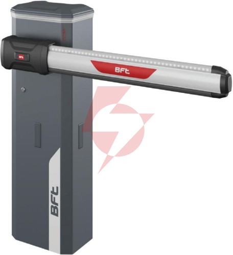 Szlaban bft giotto bt b ultra36 z ramieniem 3m