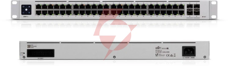 Ubiquiti unifi switch gen2 (usw-pro-48)