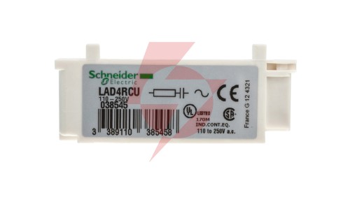 Układ ochronny RC 110-240V AC LAD4RCU