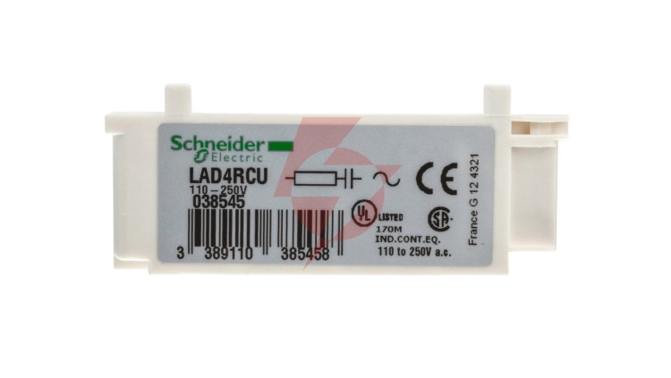 Układ ochronny RC 110-240V AC LAD4RCU
