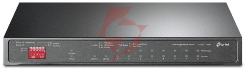 Switch tp-link tl-sg1210mp