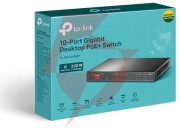 Switch tp-link tl-sg1210mp