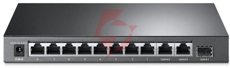 Switch tp-link tl-sg1210mp