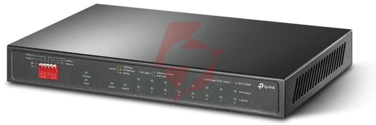 Switch tp-link tl-sg1210mp