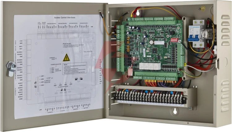 Kontroler dostępu hikvision ds-k2604t