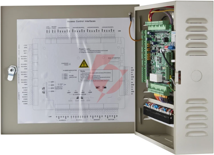 Kontroler dostępu hikvision ds-k2604t