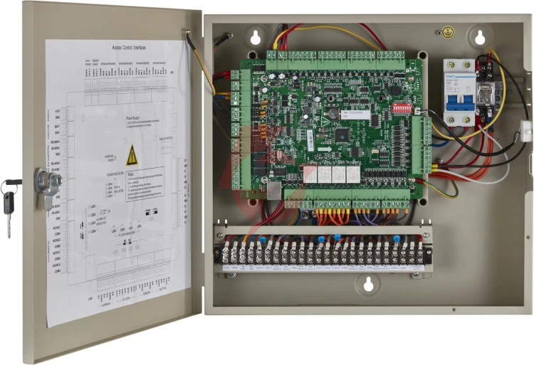 Kontroler dostępu hikvision ds-k2604t