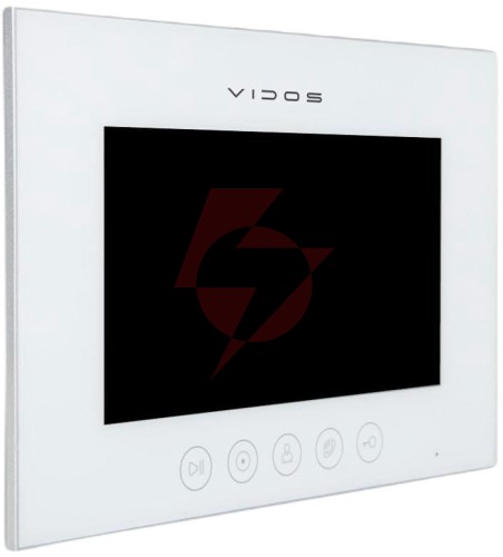 Wideodomofon vidos x m11w-x/s12d