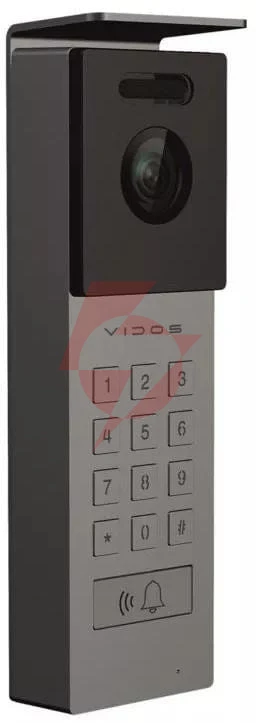 Wideodomofon vidos x m11w-x/s12d