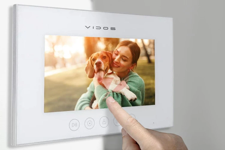 Wideodomofon vidos x m11w-x/s10