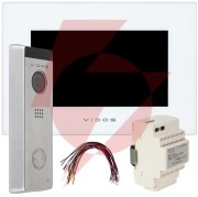 Wideodomofon vidos x m10w-x/s10
