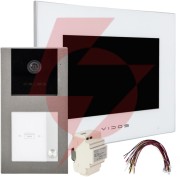 Wideodomofon vidos x m11w-x/s11-1