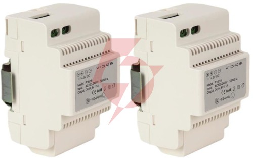 Wideodomofon vidos x 2xm11w-x/s11-2