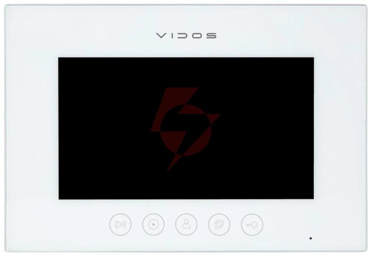 Wideodomofon vidos x 2xm11w-x/s11-2