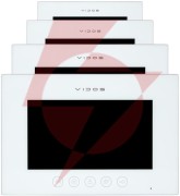 Wideodomofon vidos x 4xm11w-x/s11-4