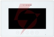 Wideodomofon vidos x 4xm11w-x/s11-4