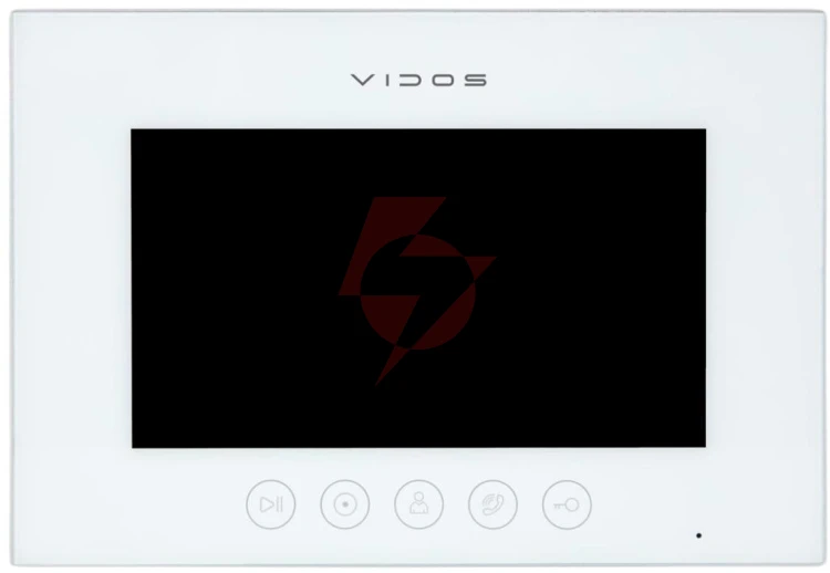 Wideodomofon vidos x 4xm11w-x/s11-4