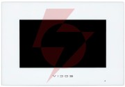 Wideodomofon vidos x m10w-x/s12d