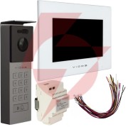 Wideodomofon vidos x m10w-x/s12d
