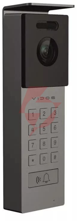 Wideodomofon vidos x m10w-x/s12d