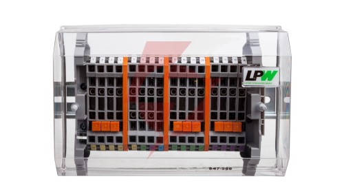 Listwa pomiarowa LPW 847-566