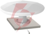 Antena mistral mi-ant07 ufo - biała