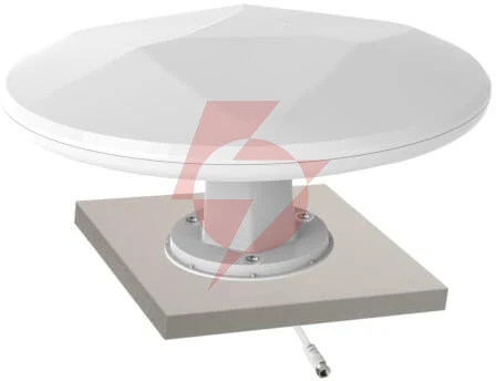 Antena mistral mi-ant07 ufo - biała