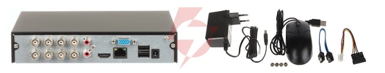 Rejestrator 5w1 dahua cooper xvr1b08-i