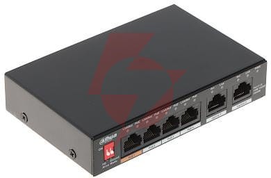 Switch dahua pfs3006-4gt-60-v2