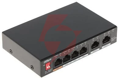 Switch dahua pfs3006-4gt-60-v2