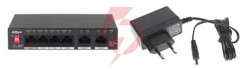 Switch dahua pfs3006-4gt-60-v2