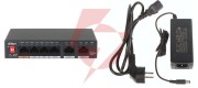 Switch dahua pfs3006-4gt-60-v2