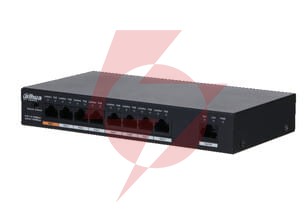 Switch dahua pfs3009-8et1gt-96-v2