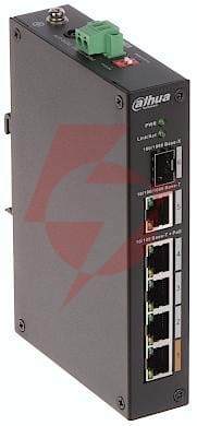 Switch dahua pfs3106-4et-60-v2
