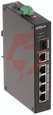 Switch dahua pfs3106-4et-60-v2