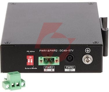 Switch dahua pfs3106-4et-60-v2