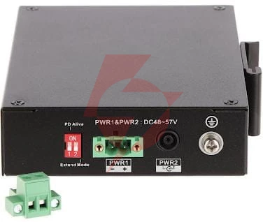 Switch dahua pfs3106-4et-60-v2