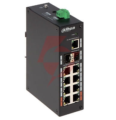 Switch dahua pfs3211-8gt-120-v2