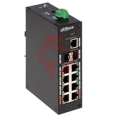 Switch dahua pfs3211-8gt-120-v2