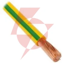 Przewód linka lgy 1x16 16mm2 żółto-zielony elektrokabel 1m
