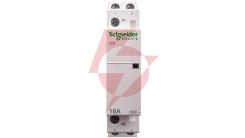 Stycznik modułowy 16A 2Z 0R 230V AC iCT A9C22712