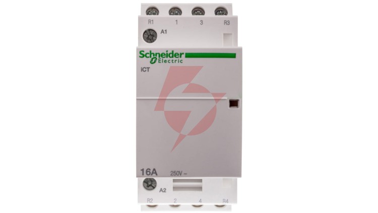 Stycznik modułowy 16A 2Z 2R 230V AC iCT A9C22818
