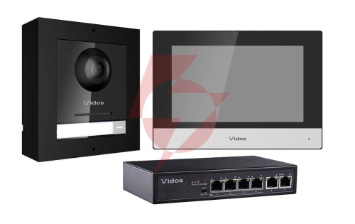 Wideodomofon ip vidos one m2010/s2101