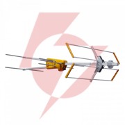 Antena vhf televes yagi v biii, ref. 106601