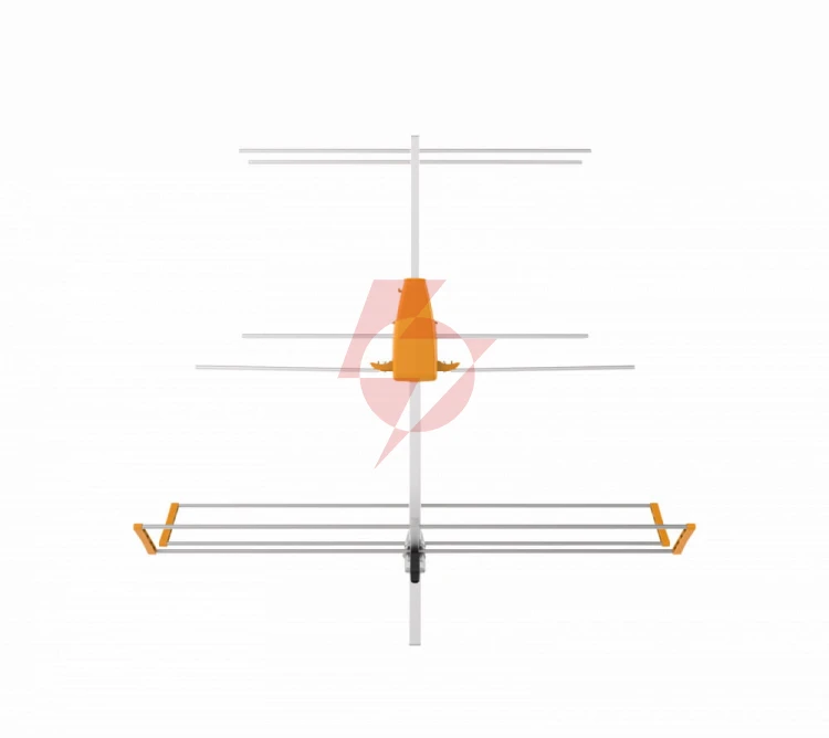 Antena vhf televes yagi v biii, ref. 106601